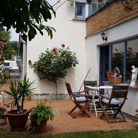 Hering Fewo I Apartment Terrace Wiek auf Rügen 외부 사진