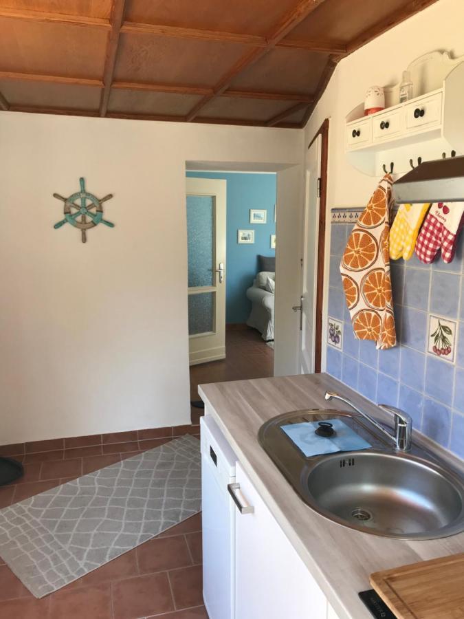 Hering Fewo I Apartment Terrace Wiek auf Rügen 외부 사진