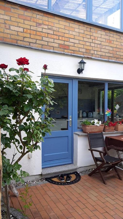 Hering Fewo I Apartment Terrace Wiek auf Rügen 외부 사진
