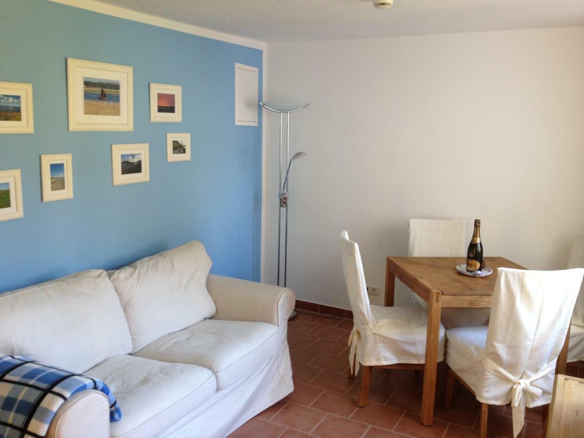 Hering Fewo I Apartment Terrace Wiek auf Rügen 외부 사진