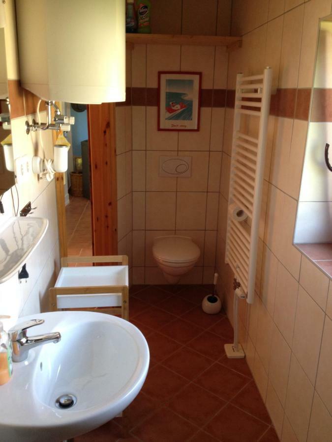 Hering Fewo I Apartment Terrace Wiek auf Rügen 외부 사진