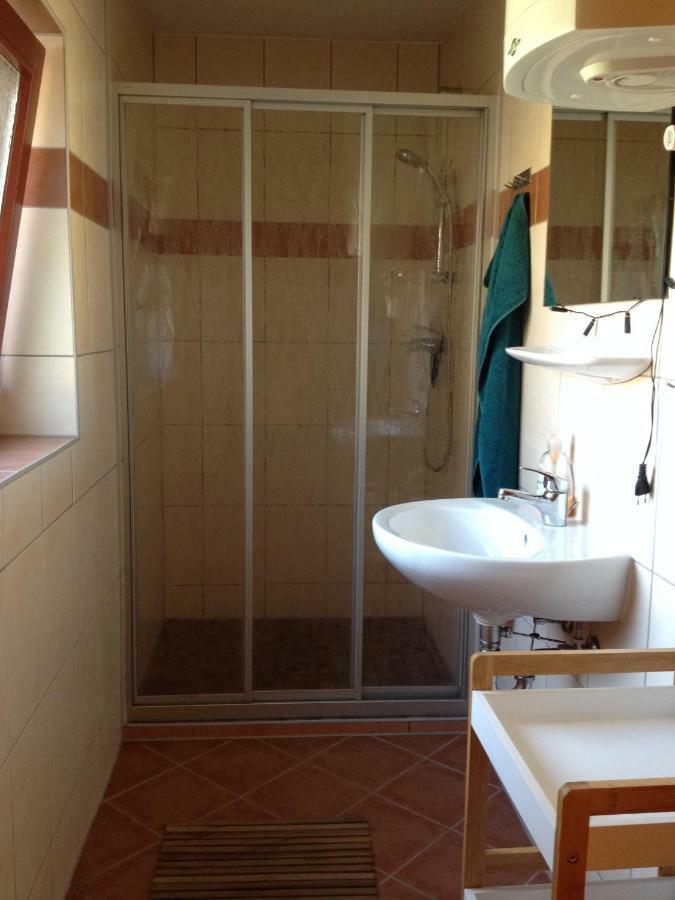 Hering Fewo I Apartment Terrace Wiek auf Rügen 외부 사진