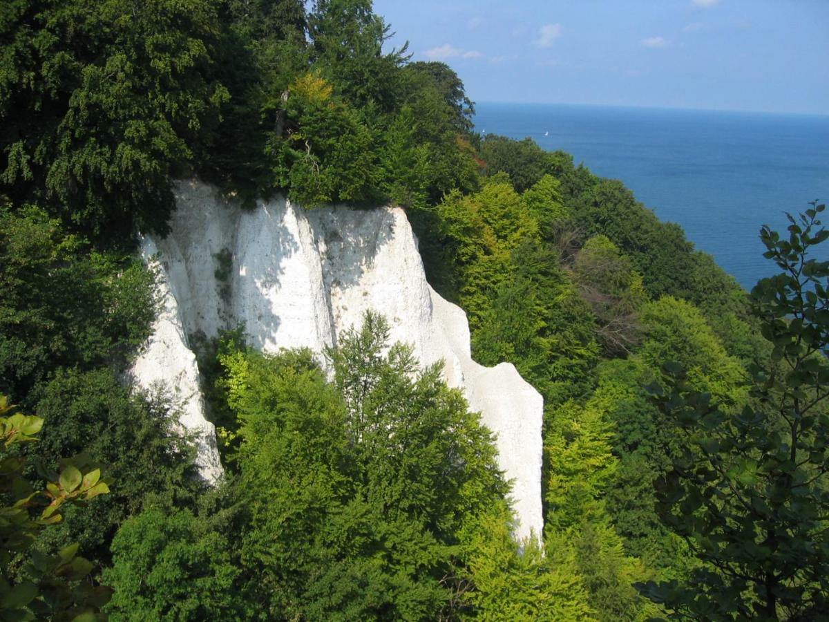 Hering Fewo I Apartment Terrace Wiek auf Rügen 외부 사진