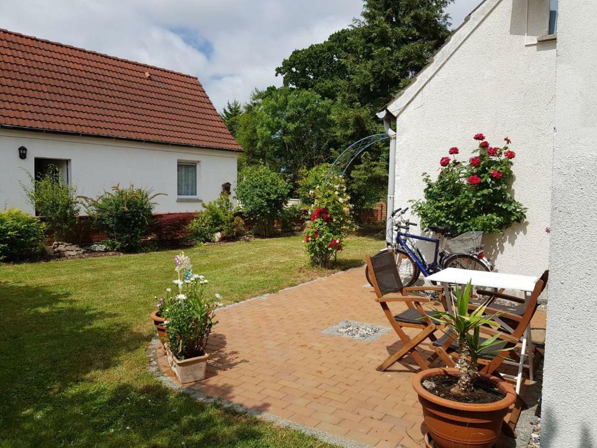 Hering Fewo I Apartment Terrace Wiek auf Rügen 외부 사진
