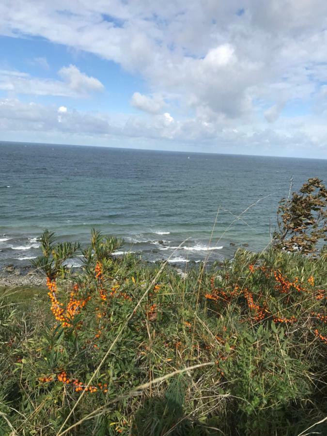 Hering Fewo I Apartment Terrace Wiek auf Rügen 외부 사진